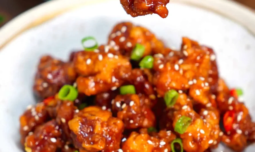 1-Pan Spicy Honey Garlic Chicken Thighs Recipe is Simply Irresistible