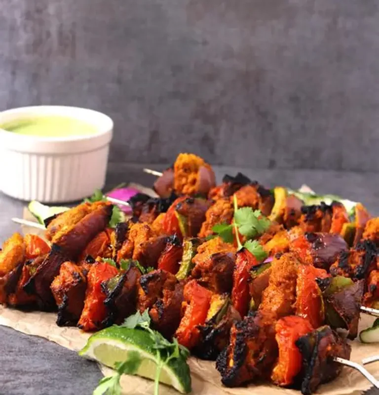 Spicy Chicken Tikka