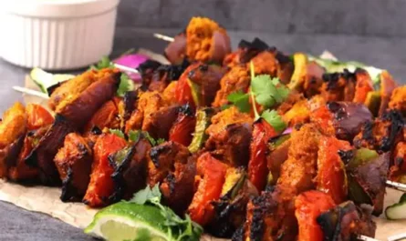 Spicy Chicken Tikka