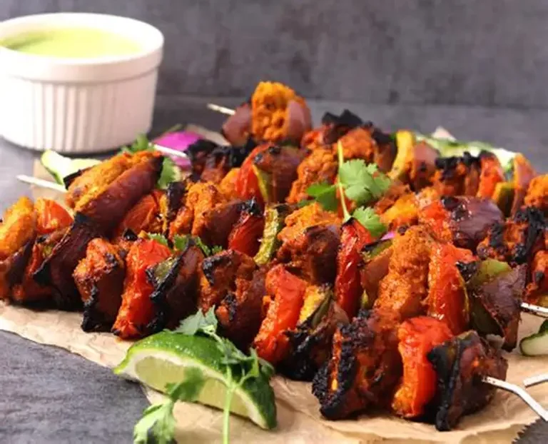 Spicy Chicken Tikka