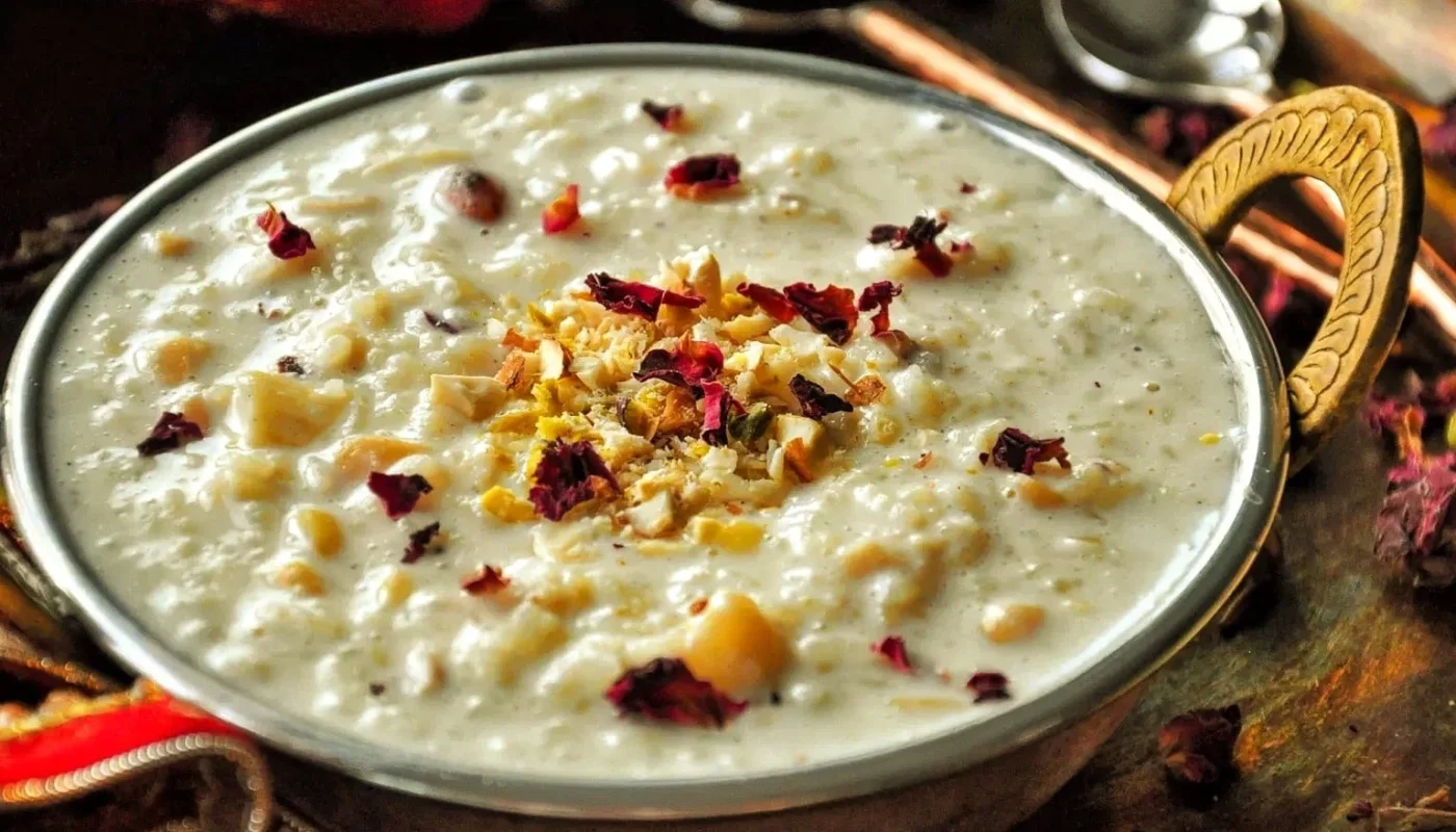 Rice-Kheer-Indian-Rice