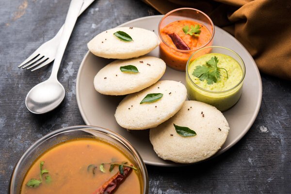 Soft Idli Recipe